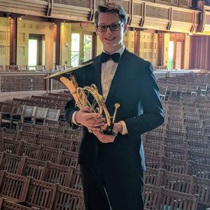 Meet your Posher, Daniel